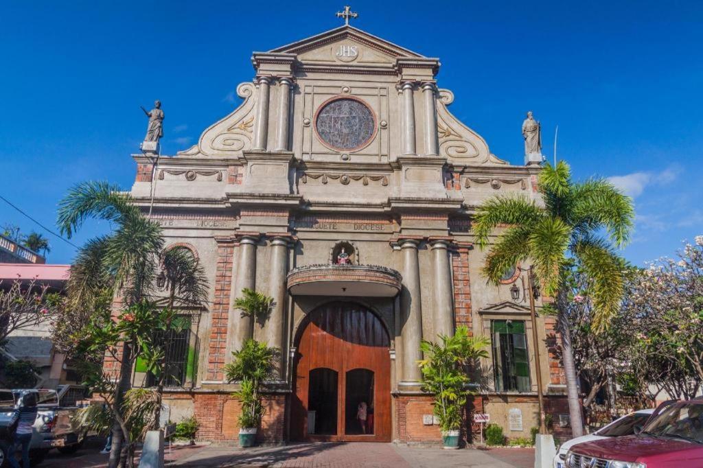 Casa Rubin Hotel Dumaguete City Exterior foto