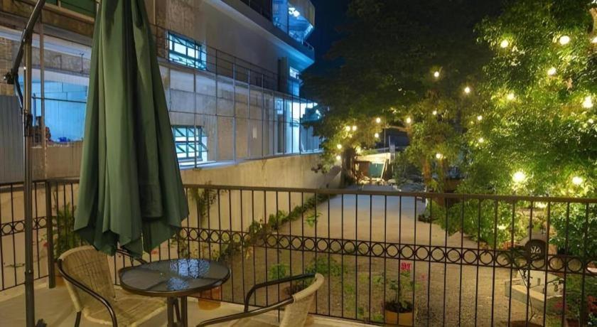 Casa Rubin Hotel Dumaguete City Exterior foto