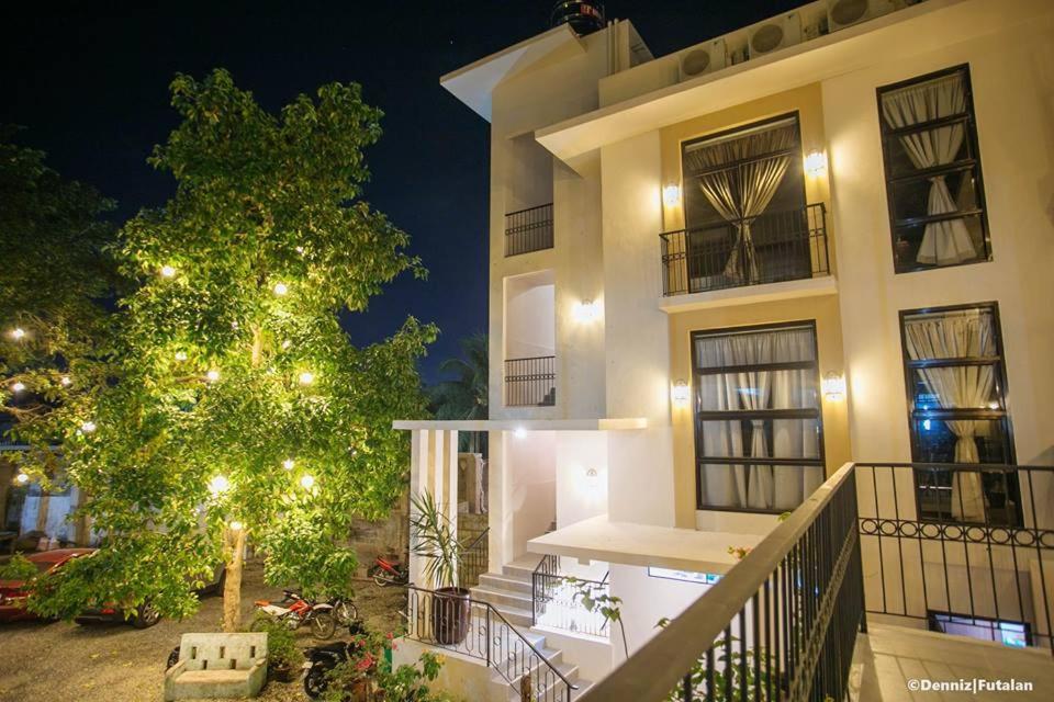 Casa Rubin Hotel Dumaguete City Exterior foto