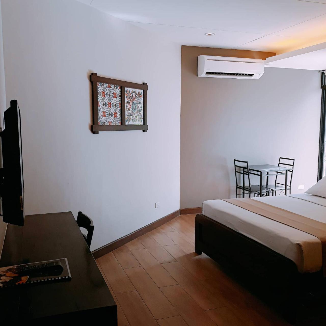 Casa Rubin Hotel Dumaguete City Exterior foto